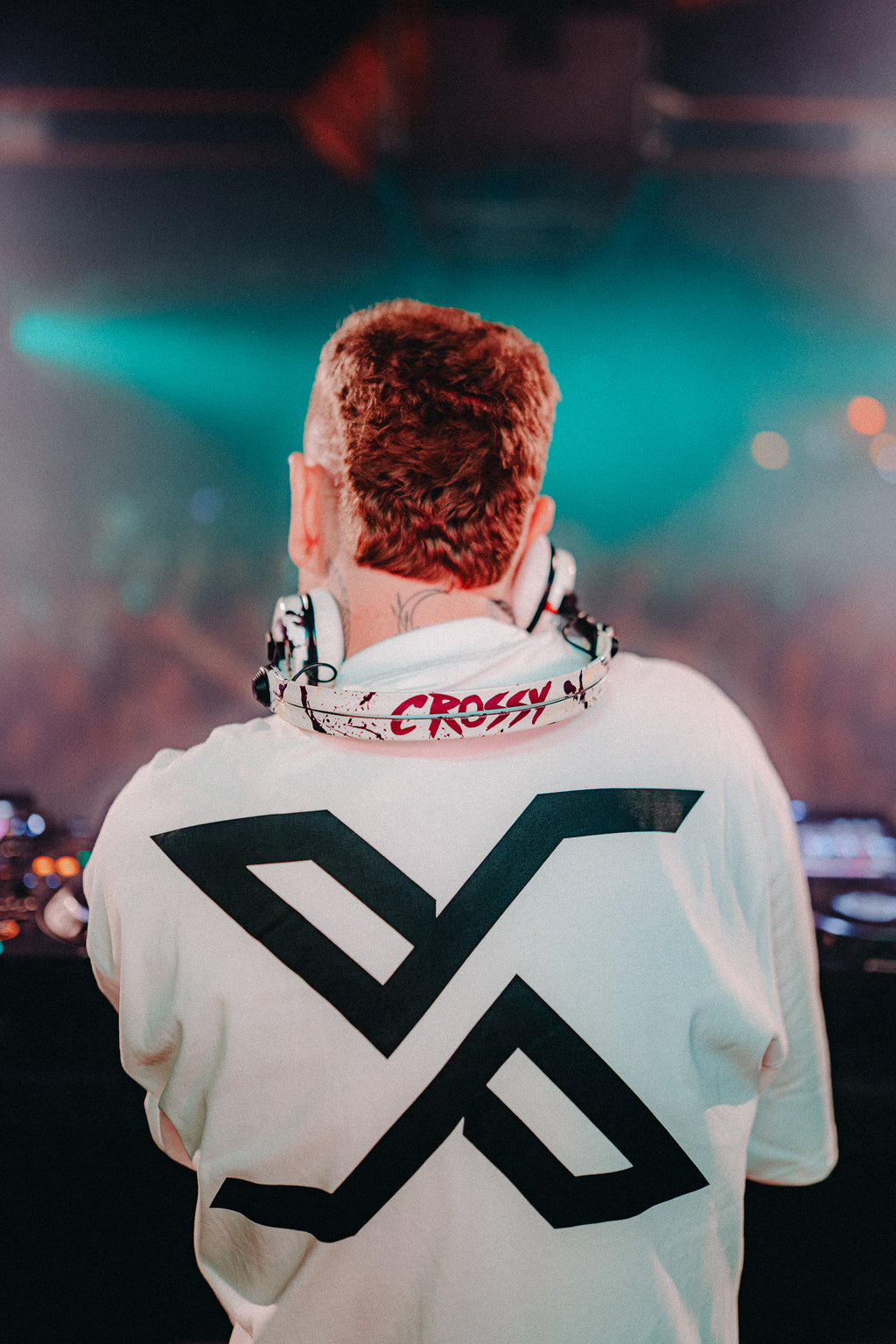 Crossy - X Logo Tee