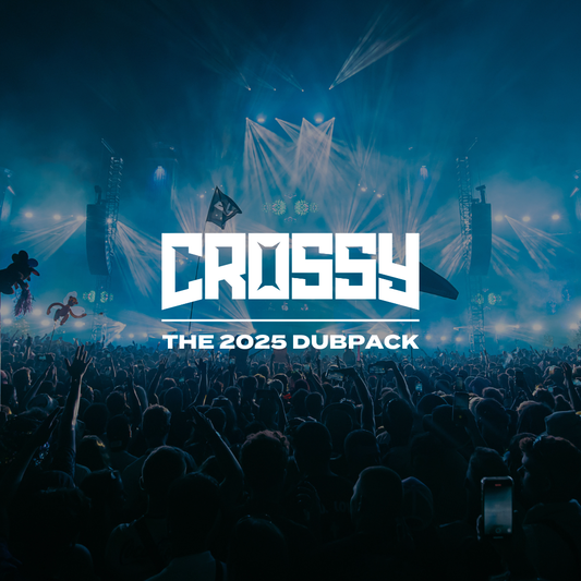 The 2025 Dubpack - BRAND NEW (Limited Copies Available)