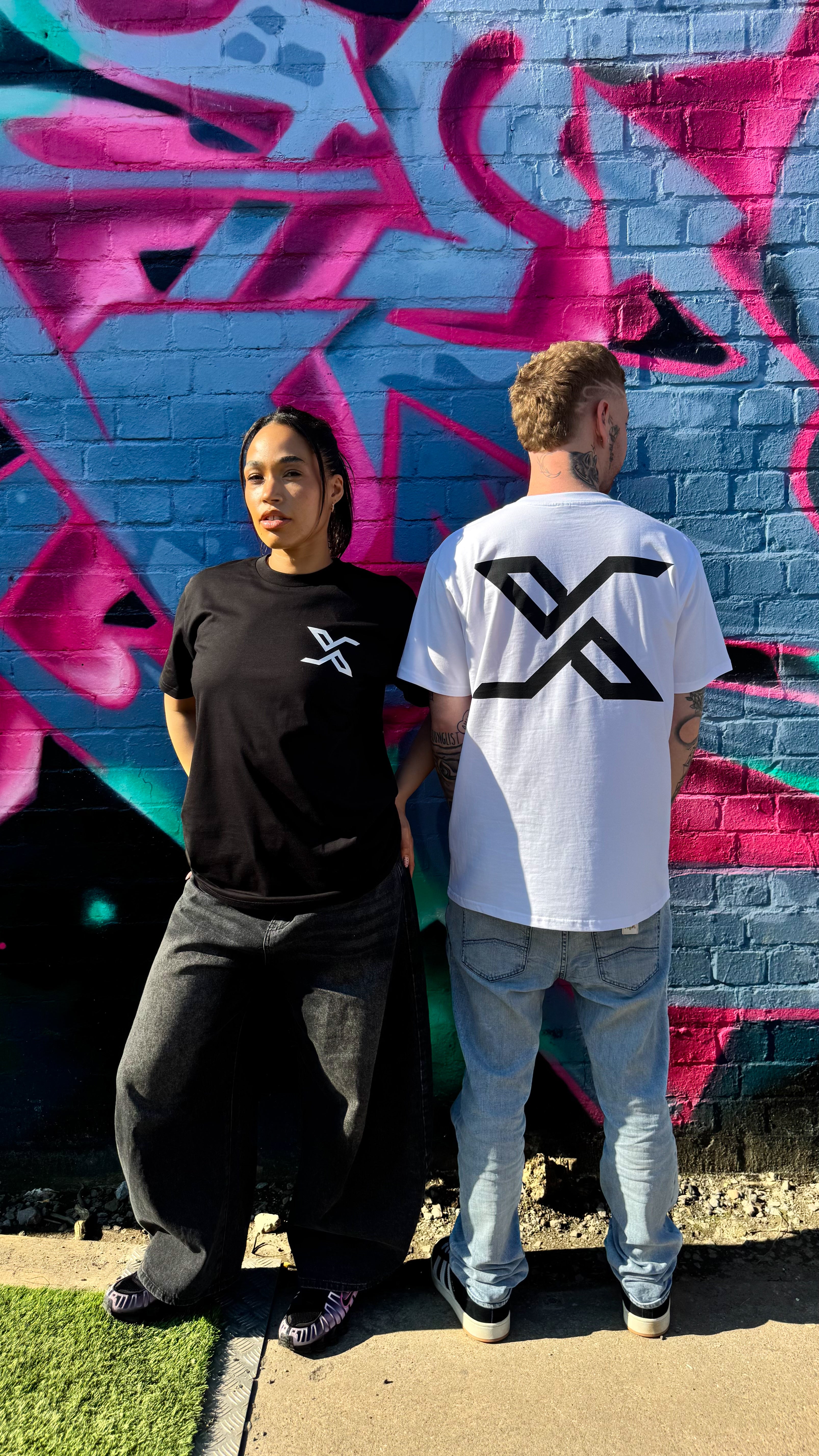 Crossy - X Logo Tee