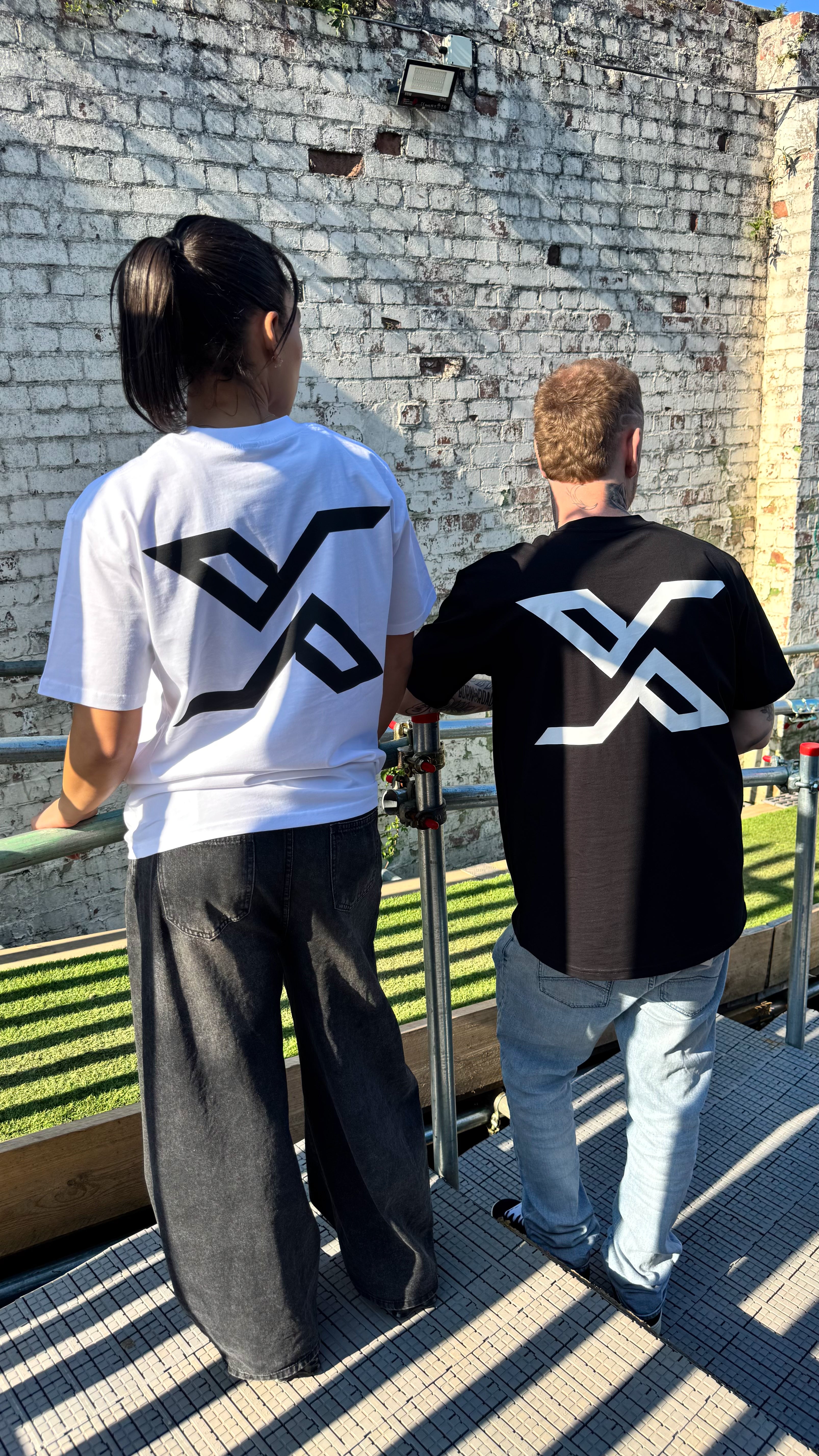 Crossy - X Logo Tee